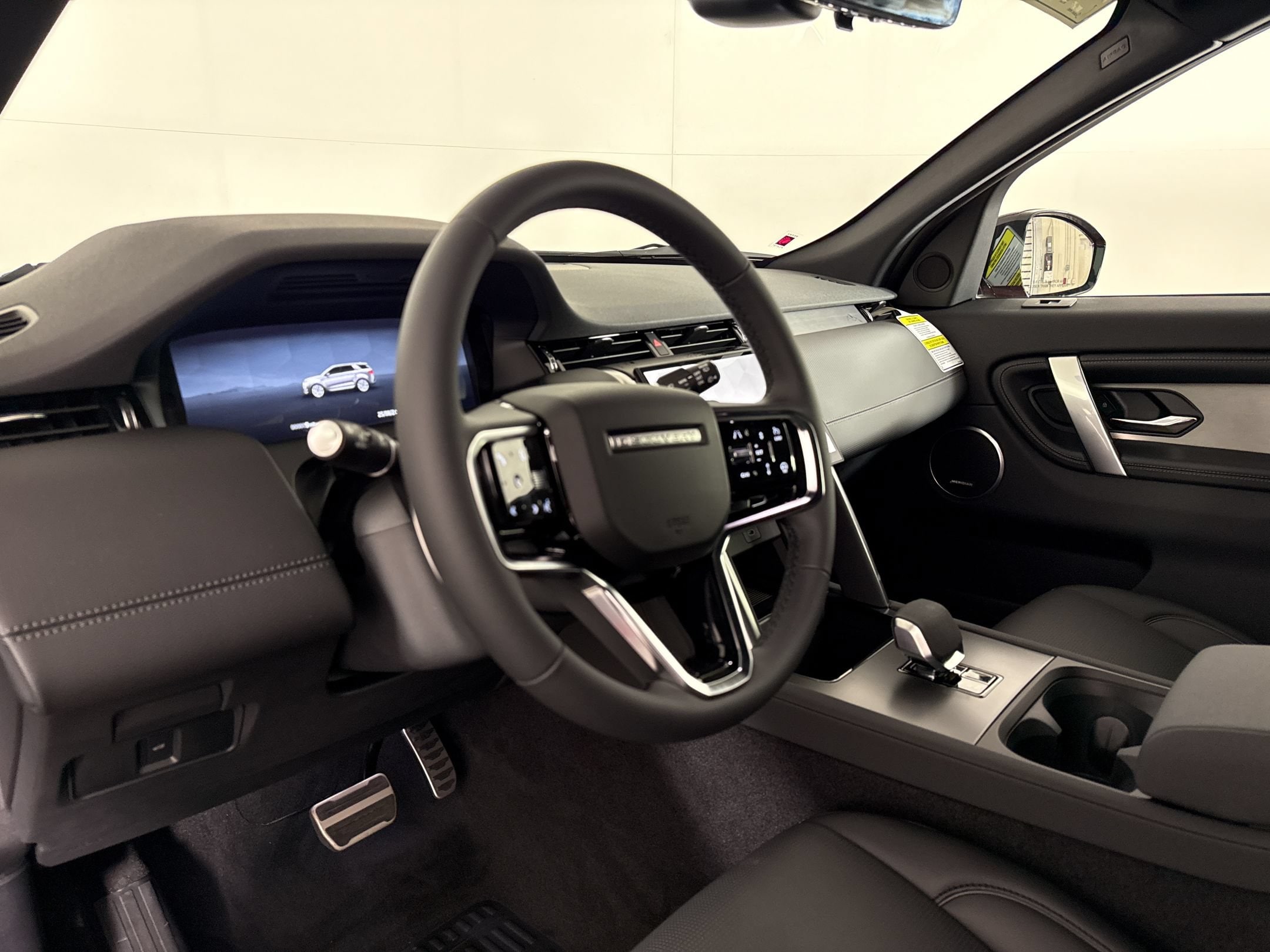 2026 Land Rover Discovery Sport Landmark SUV
