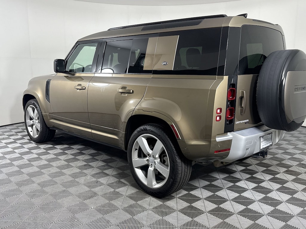 Used 2022 Land Rover Defender 110 XS Edition SUV