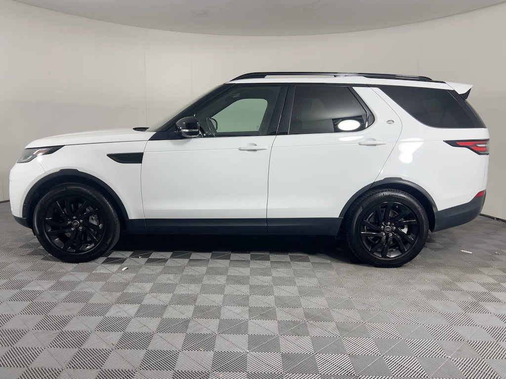 Used 2018 Land Rover Discovery HSE SUV
