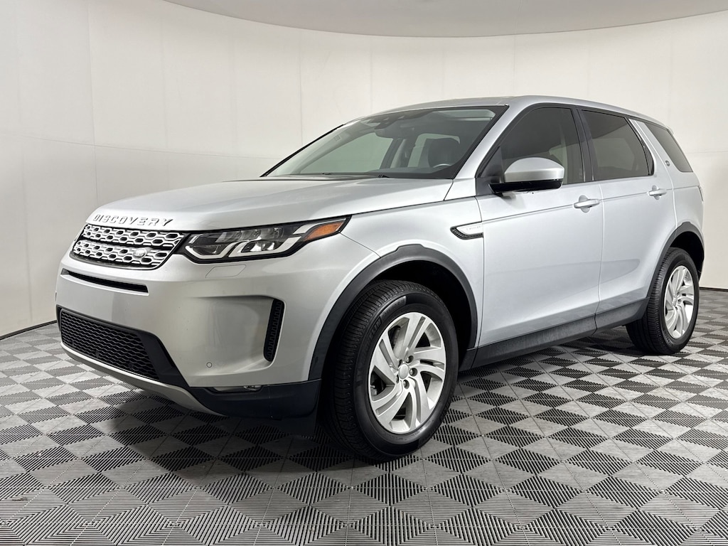 Used 2020 Land Rover Discovery Sport S SUV