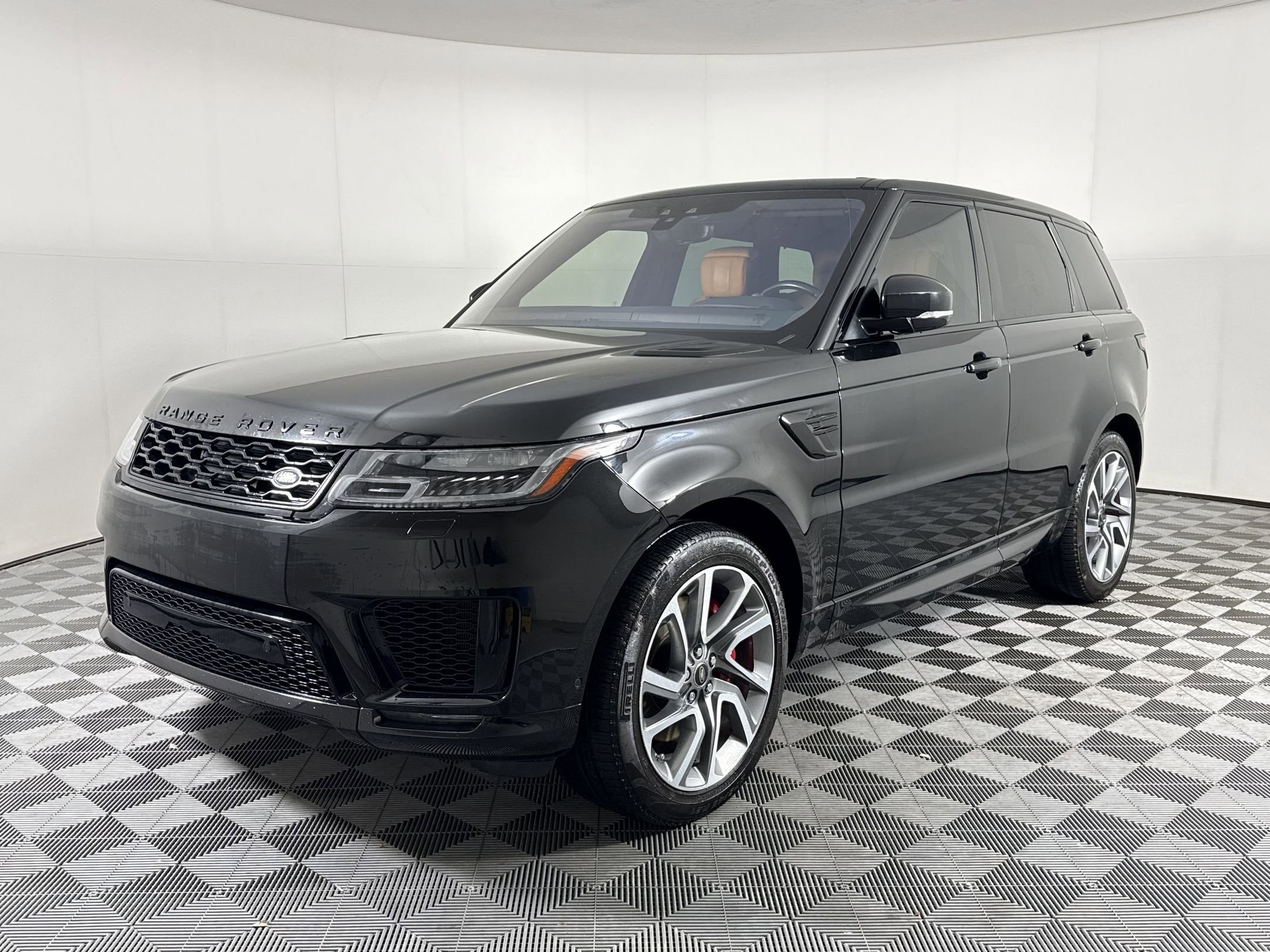2019 Land Rover Range Rover Sport HSE Dynamic 3.0's photo