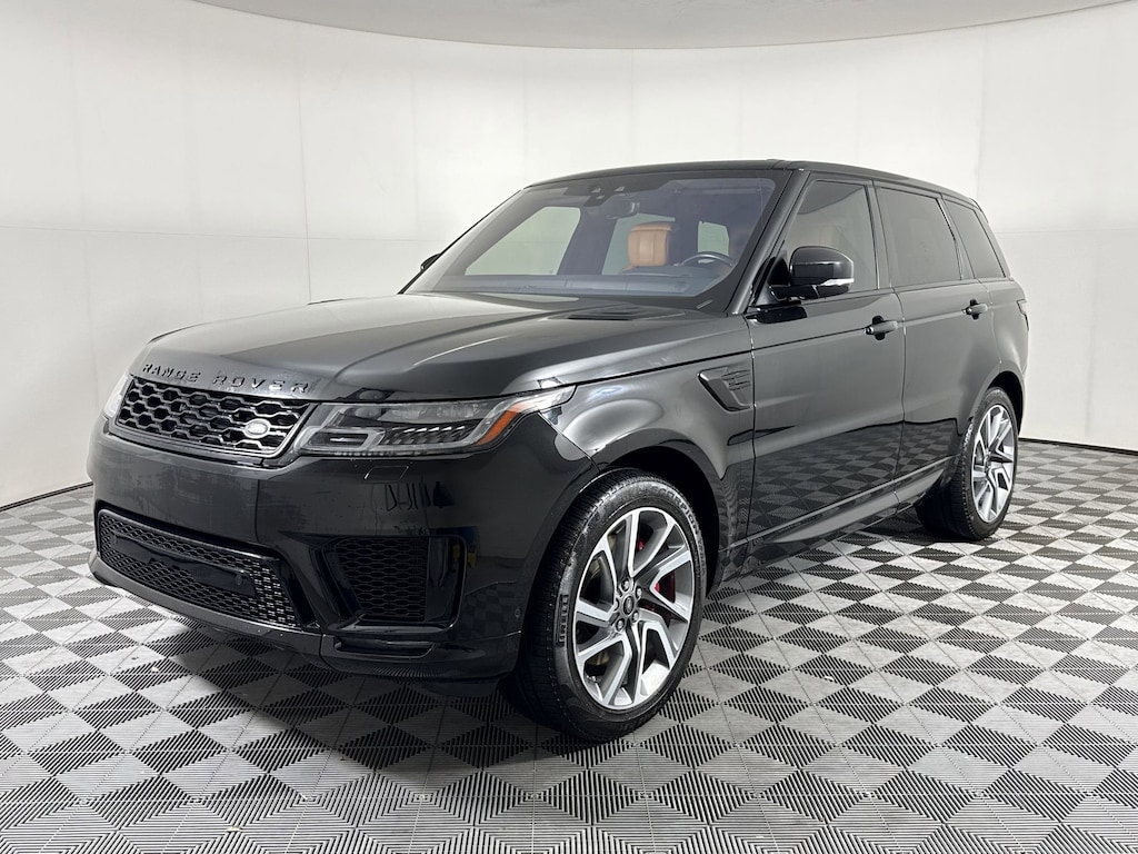 Used 2019 Land Rover Range Rover Sport HSE Dynamic SUV