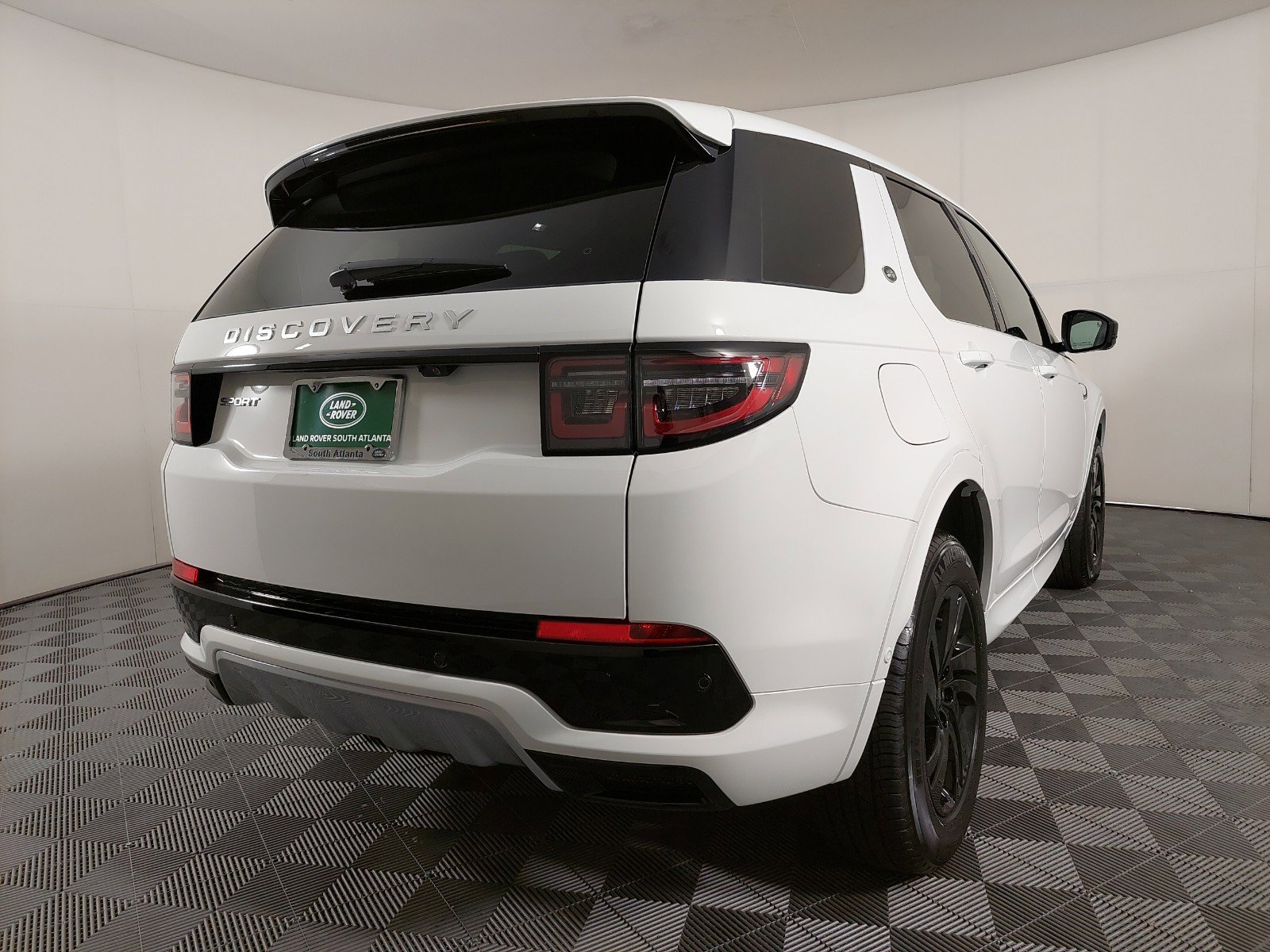 Used 2024 Land Rover Discovery Sport S with VIN SALCJ2FX4RH352497 for sale in Fairburn, GA