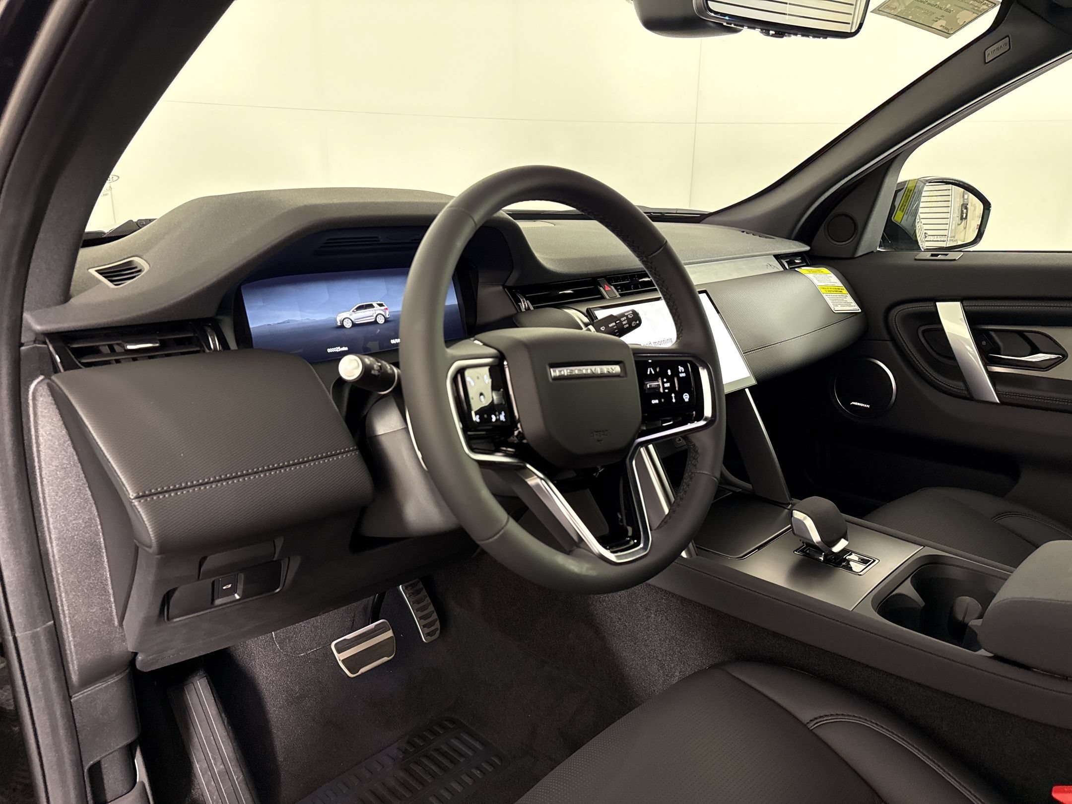 2026 Land Rover Discovery Sport Landmark SUV