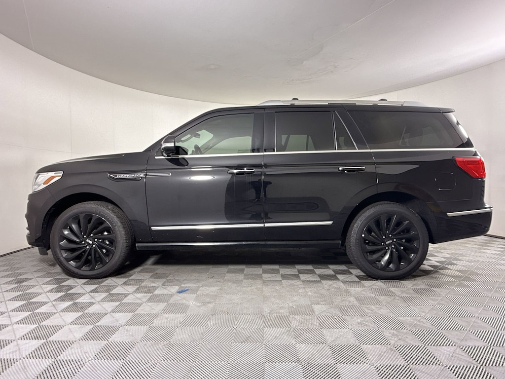 Used 2021 Lincoln Navigator Reserve SUV