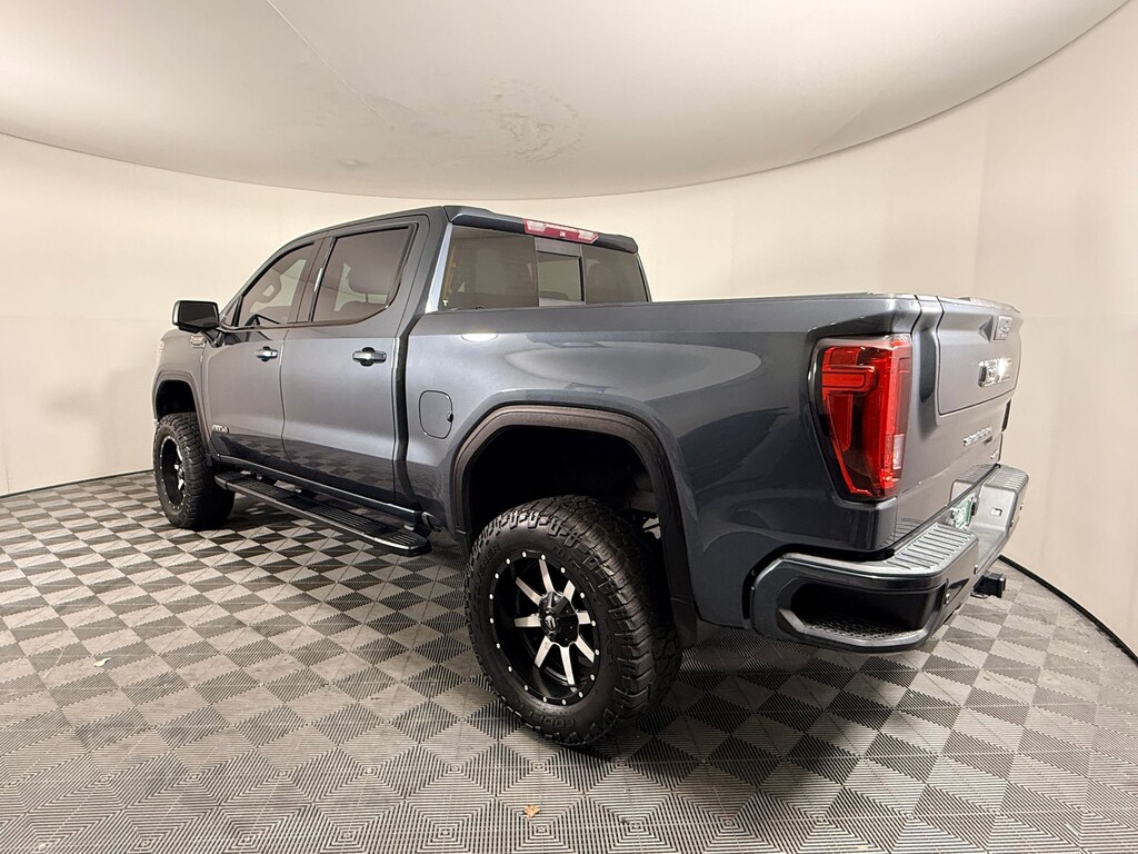 Used 2019 GMC Sierra 1500 AT4 Truck Crew Cab
