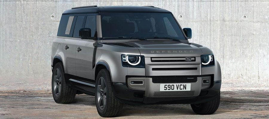 2023 Land Rover Defender 130