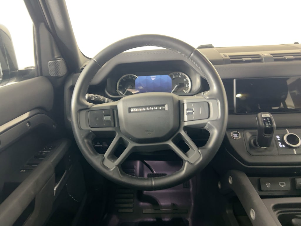 Certified 2023 Land Rover Defender X-Dynamic SE SUV