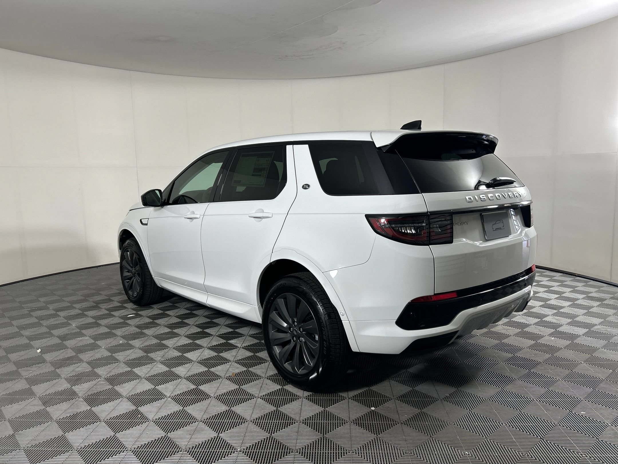 Discovery Sport S SUV