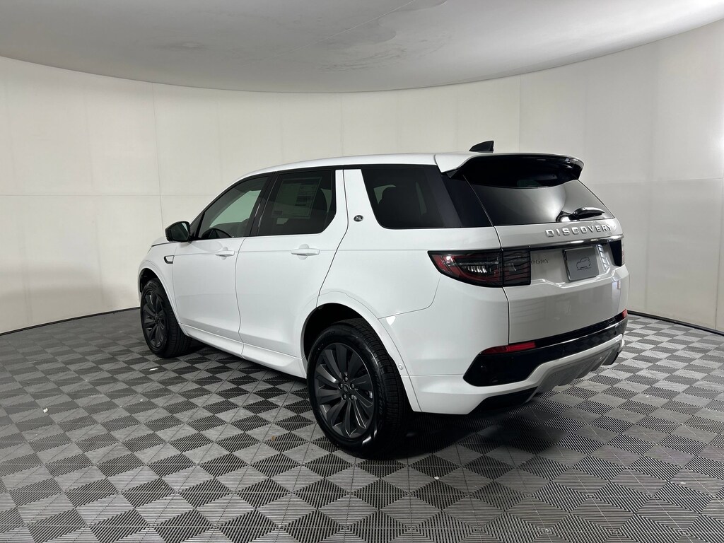 Certified 2025 Land Rover Discovery Sport S SUV
