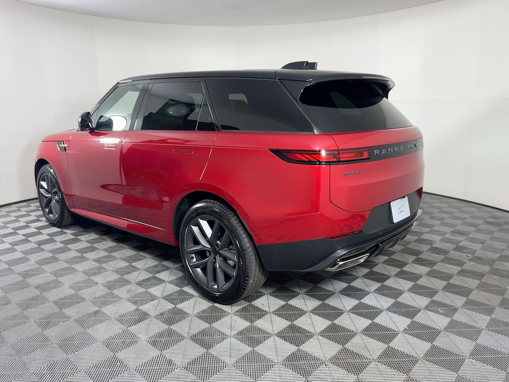 New 2026 Land Rover Range Rover Sport P360 SE SUV