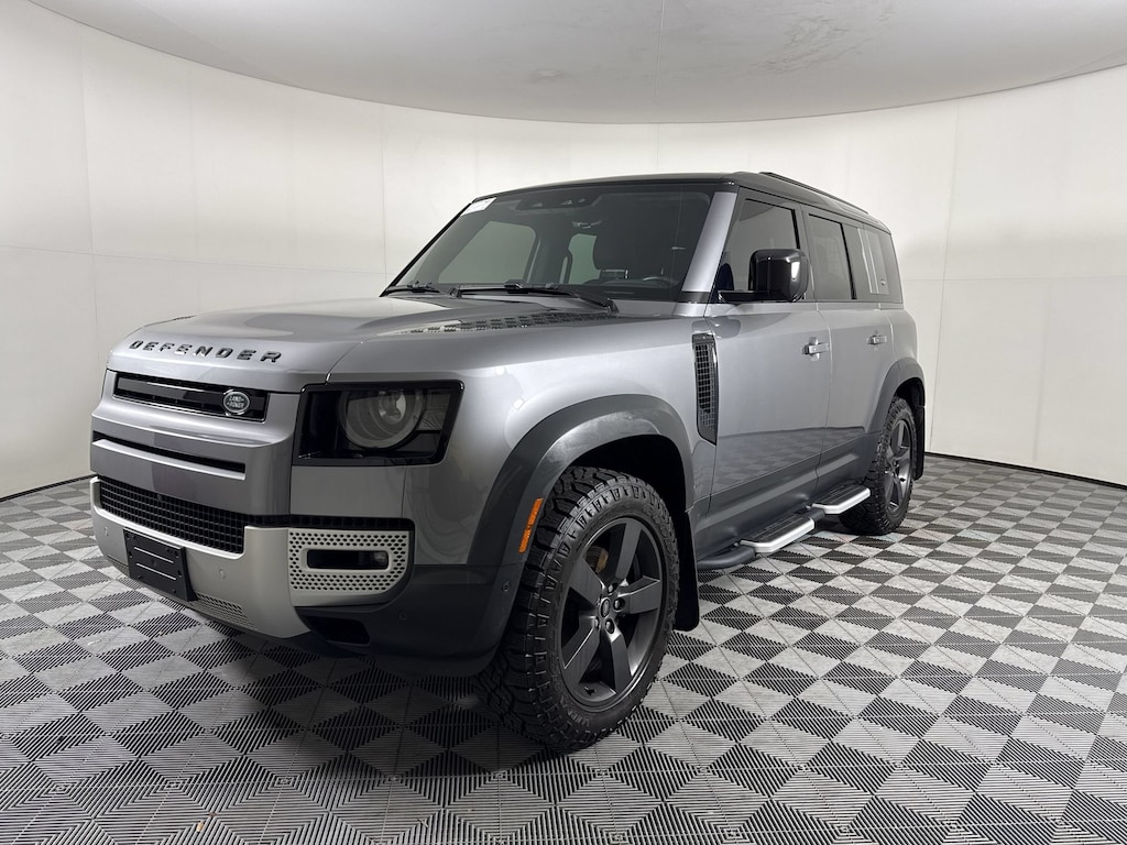 Used 2023 Land Rover Defender 110 S SUV