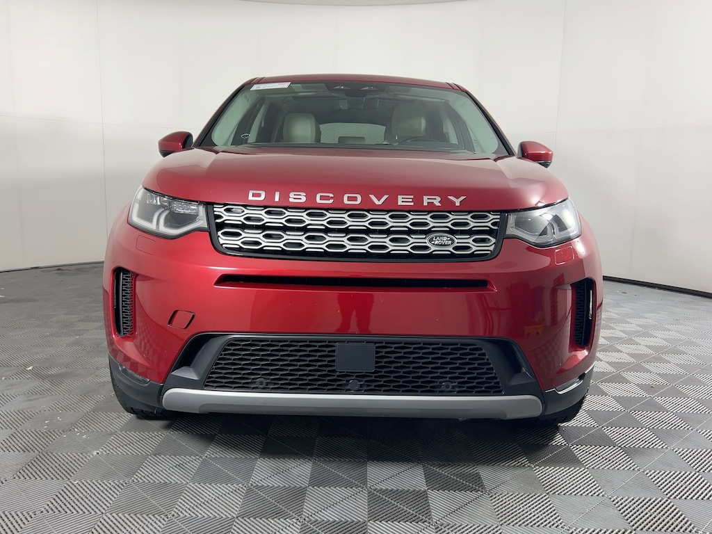 Used 2022 Land Rover Discovery Sport SE SUV