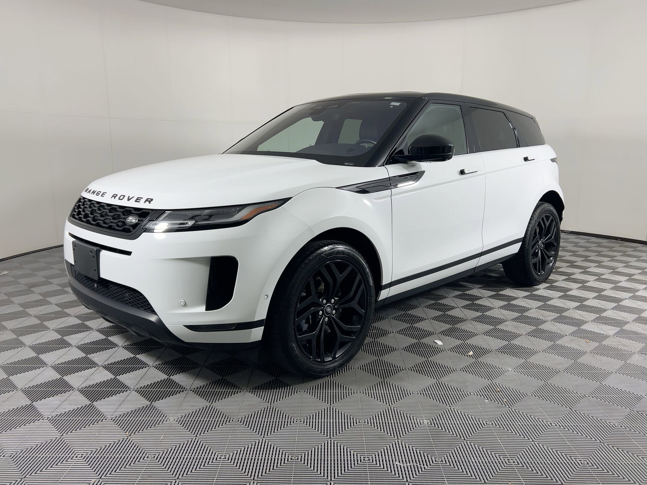 2021 Land Rover Range Rover Evoque