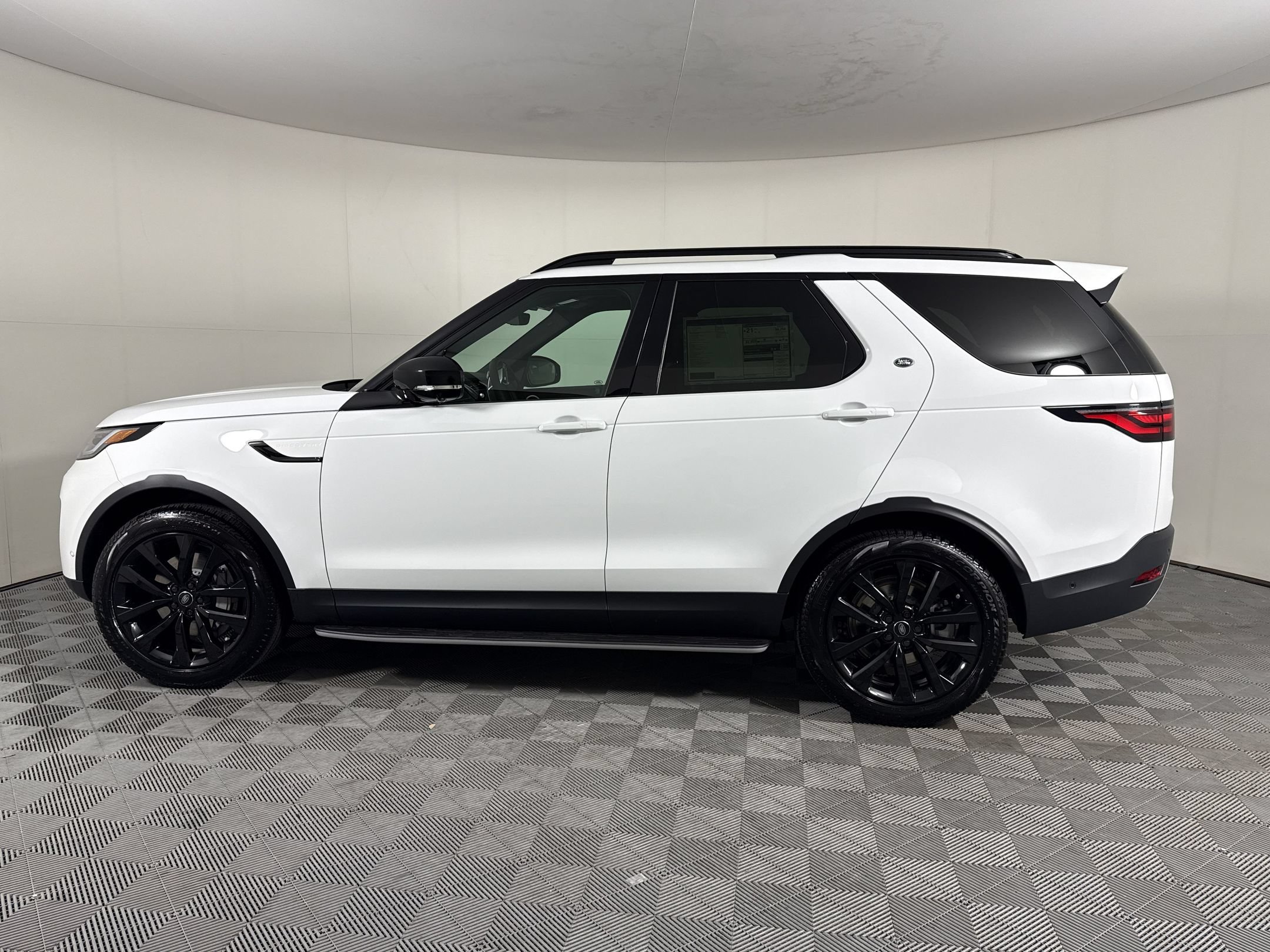 Discovery S SUV