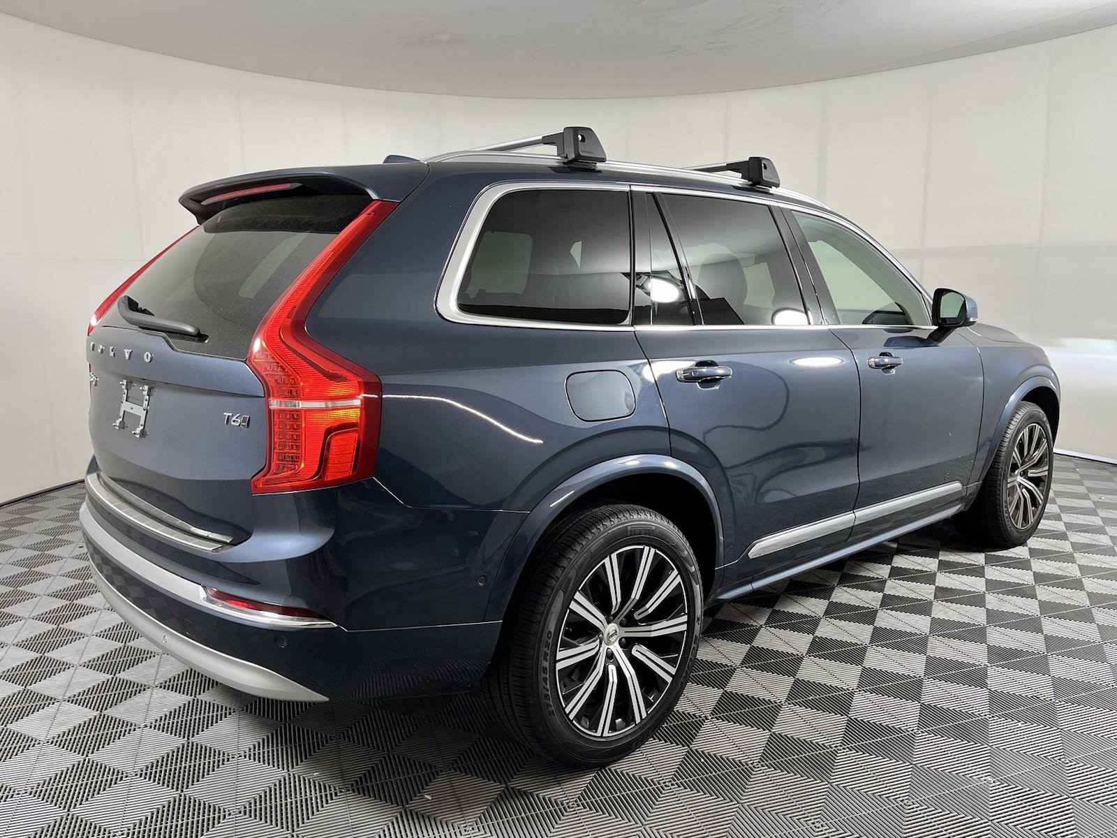 Used 2022 Volvo XC90 Inscription with VIN YV4A22PL5N1849033 for sale in Fairburn, GA