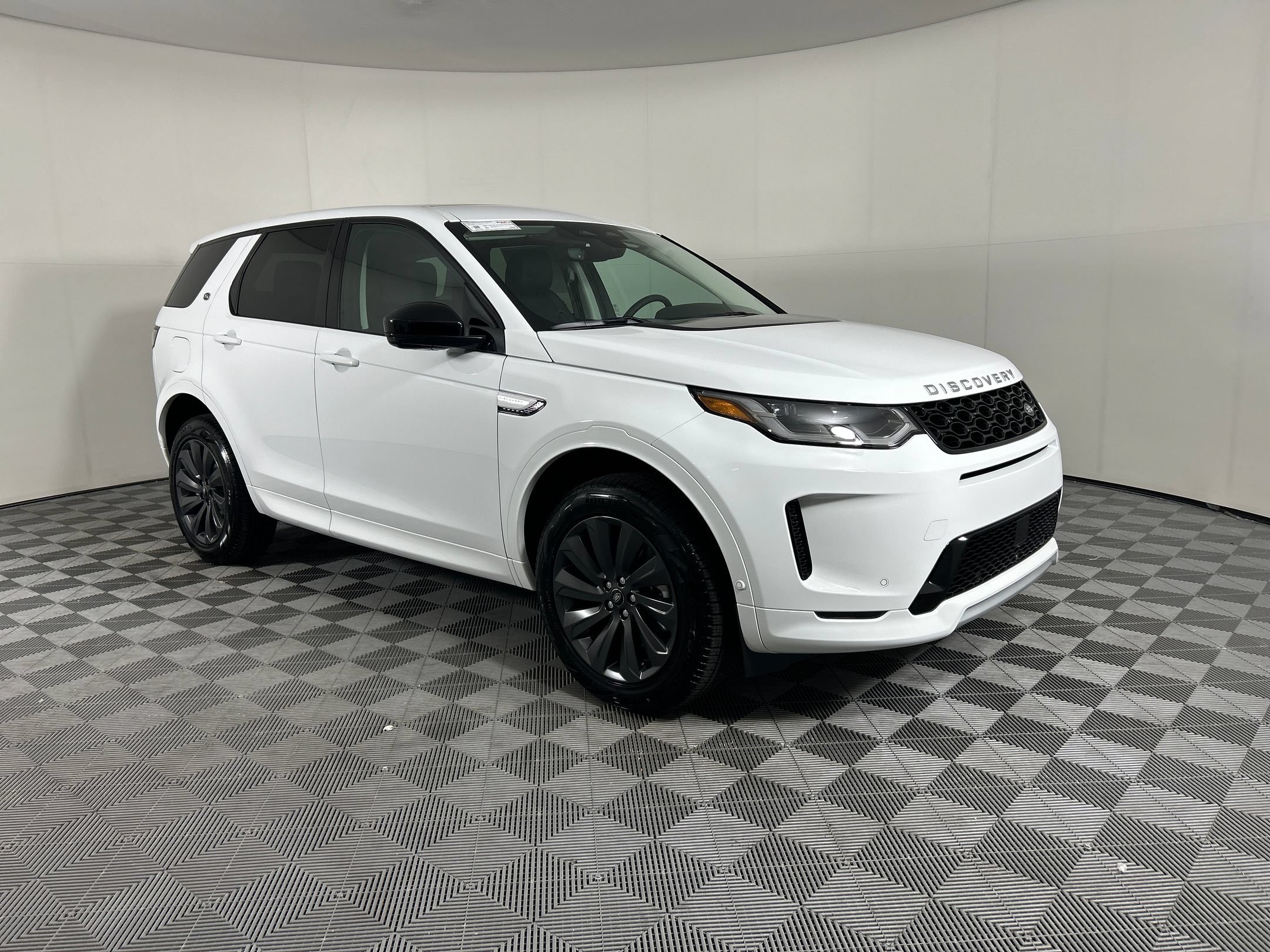 Discovery Sport S SUV
