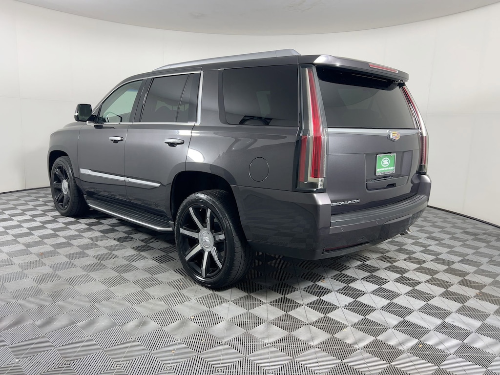 Used 2016 Cadillac Escalade Luxury Collection SUV
