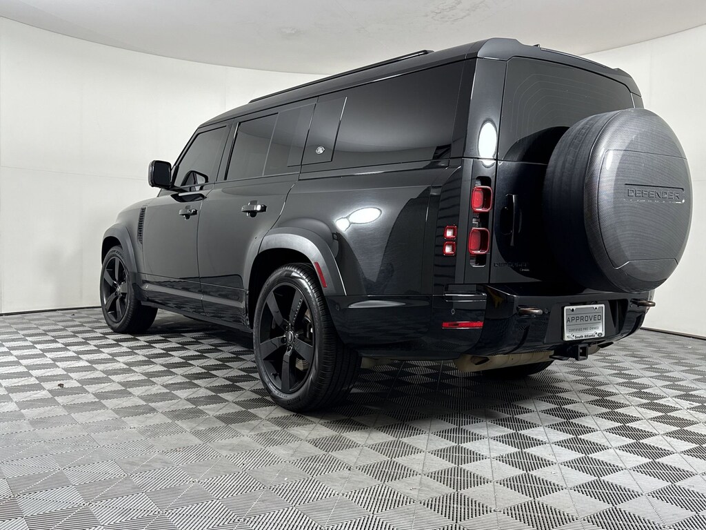 Certified 2023 Land Rover Defender 130 X-Dynamic SE SUV