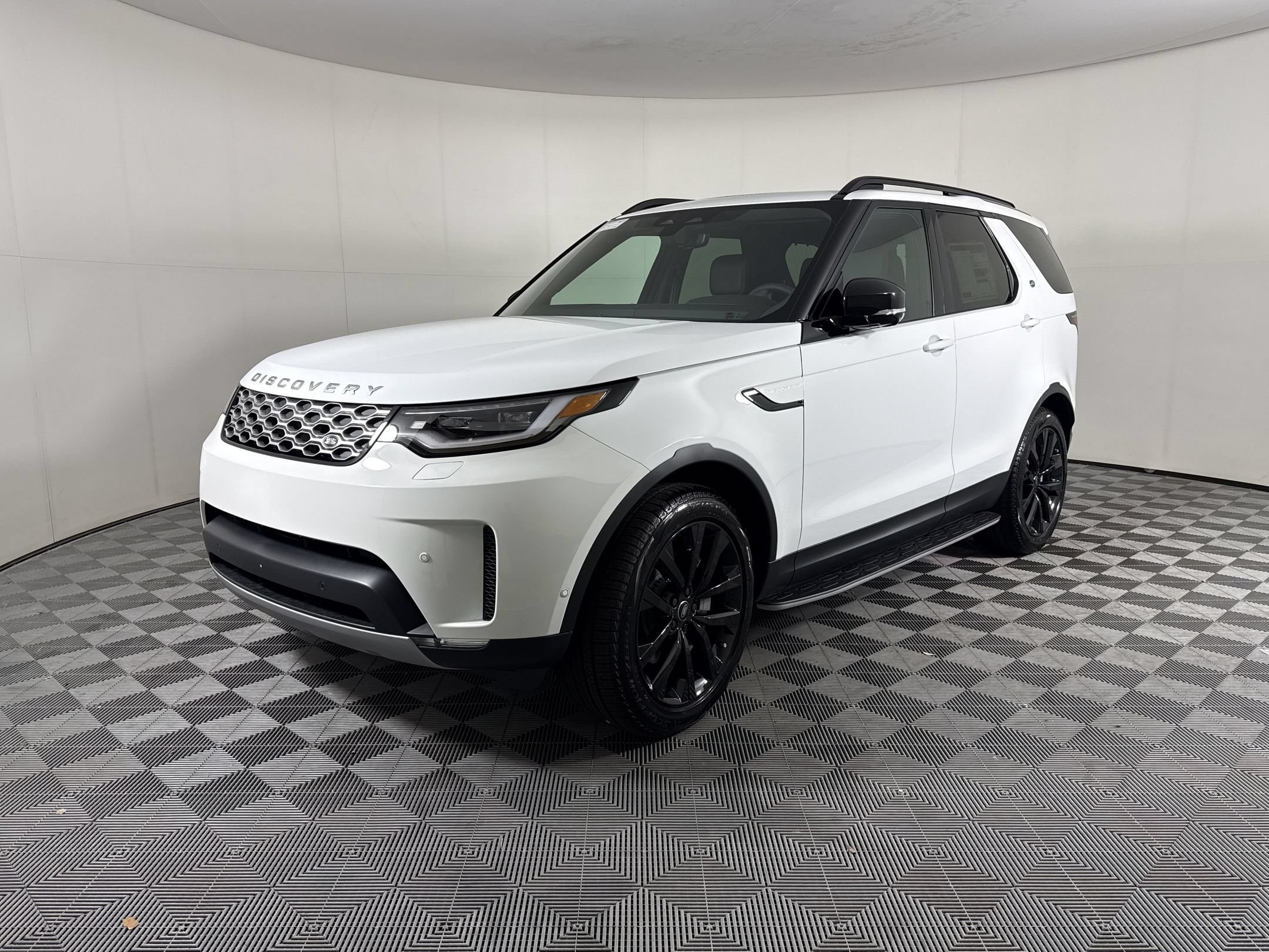 Discovery S SUV