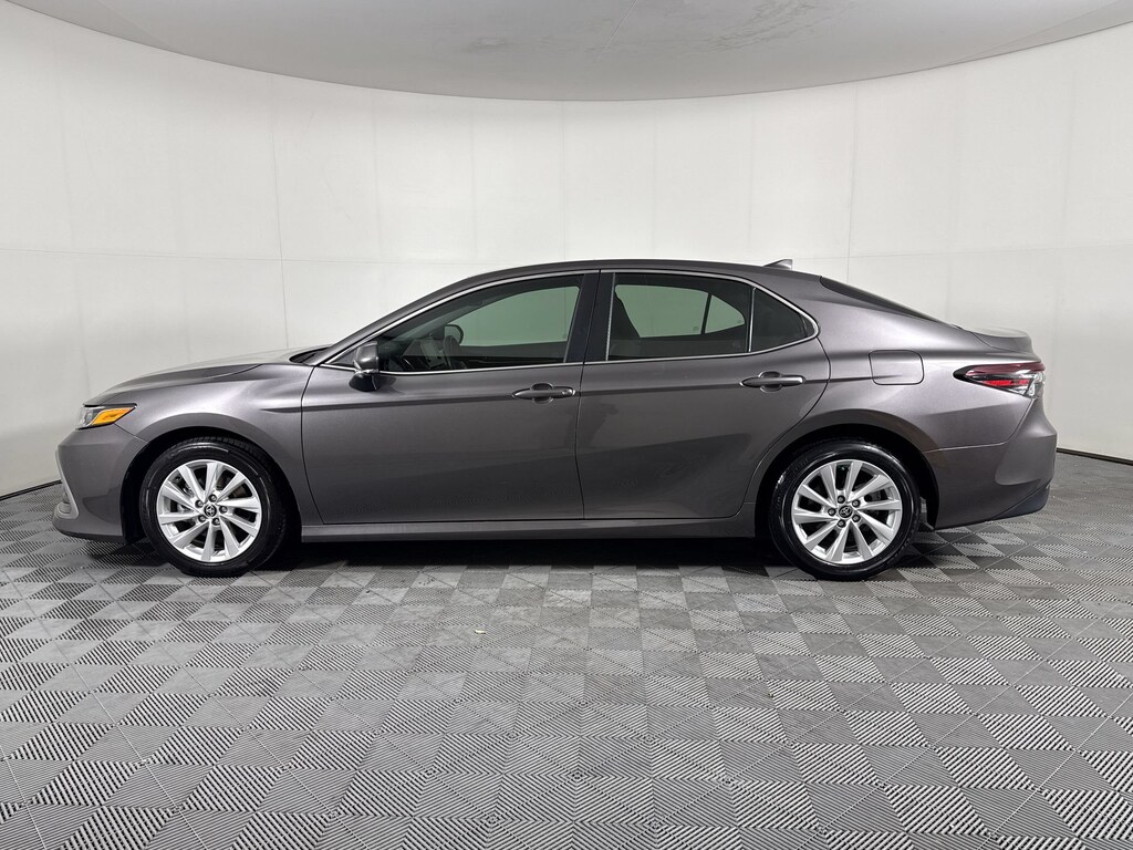 Used 2024 Toyota Camry LE Sedan