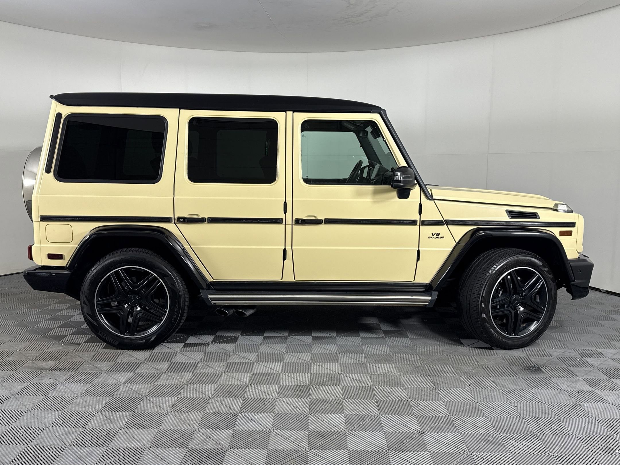 G-Class AMG G 63 SUV