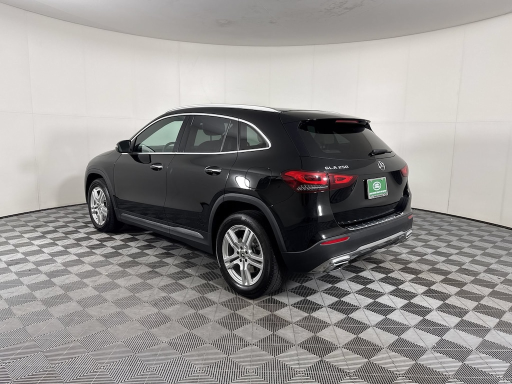 Used 2021 Mercedes-Benz GLA GLA 250 SUV