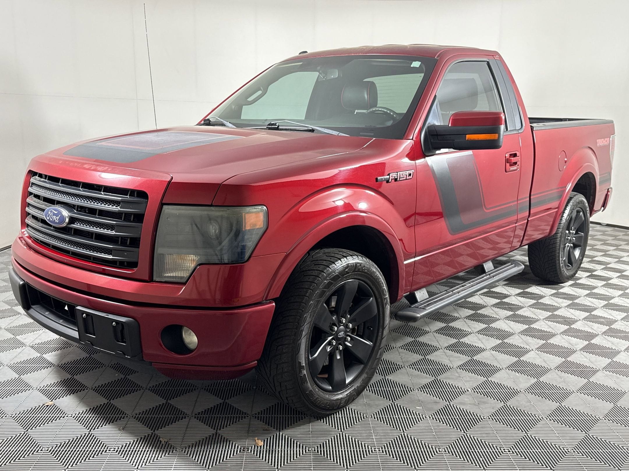 2014 Ford F-150 FX2