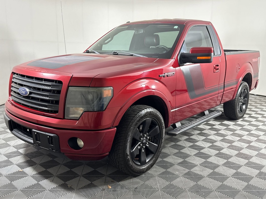 Used 2014 Ford F-150 FX2 Tremor Truck Regular Cab