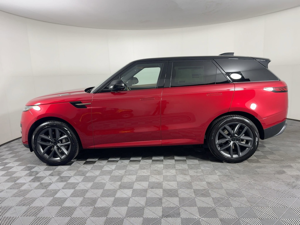New 2026 Land Rover Range Rover Sport P360 SE SUV