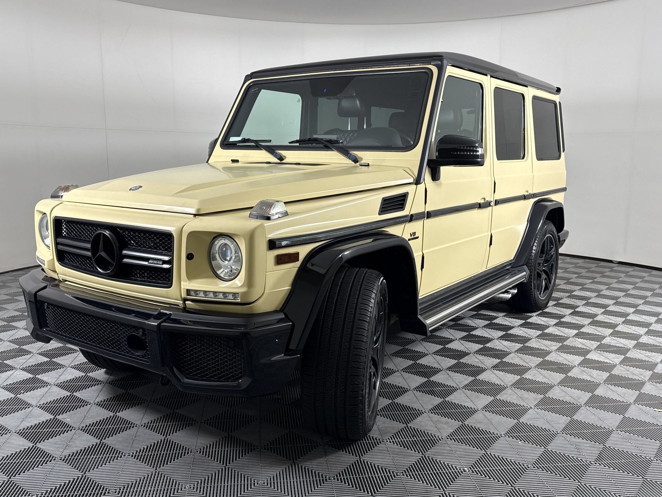 G-Class AMG G 63 SUV