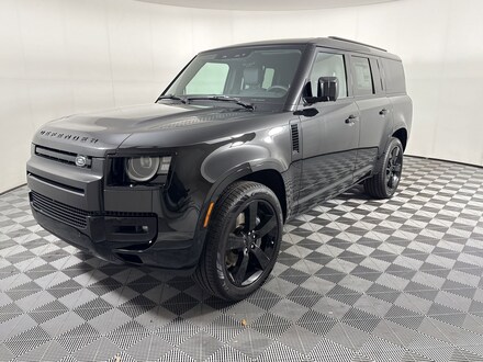2026 Land Rover Defender 130 X-Dynamic SE SUV