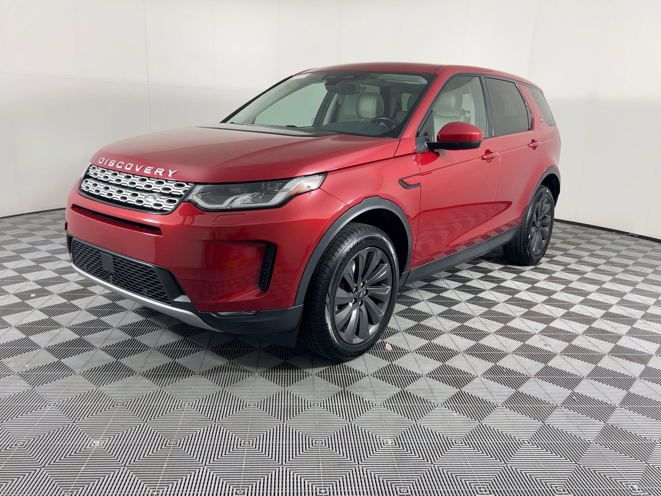 2022 Land Rover Discovery Sport SE