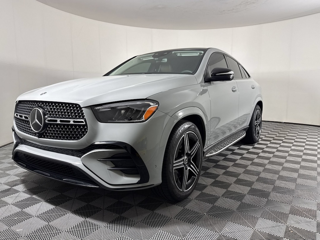 Used 2025 Mercedes-Benz GLE GLE 450 SUV