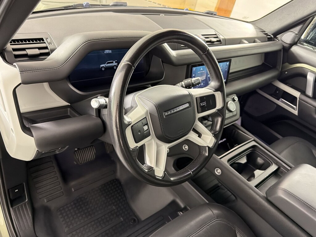 Certified 2022 Land Rover Defender 110 X-Dynamic HSE SUV