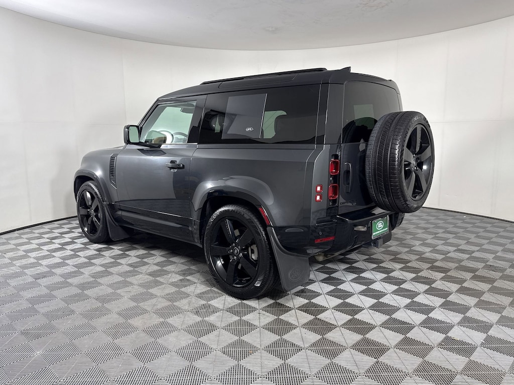 Used 2023 Land Rover Defender 90 X-Dynamic SE SUV