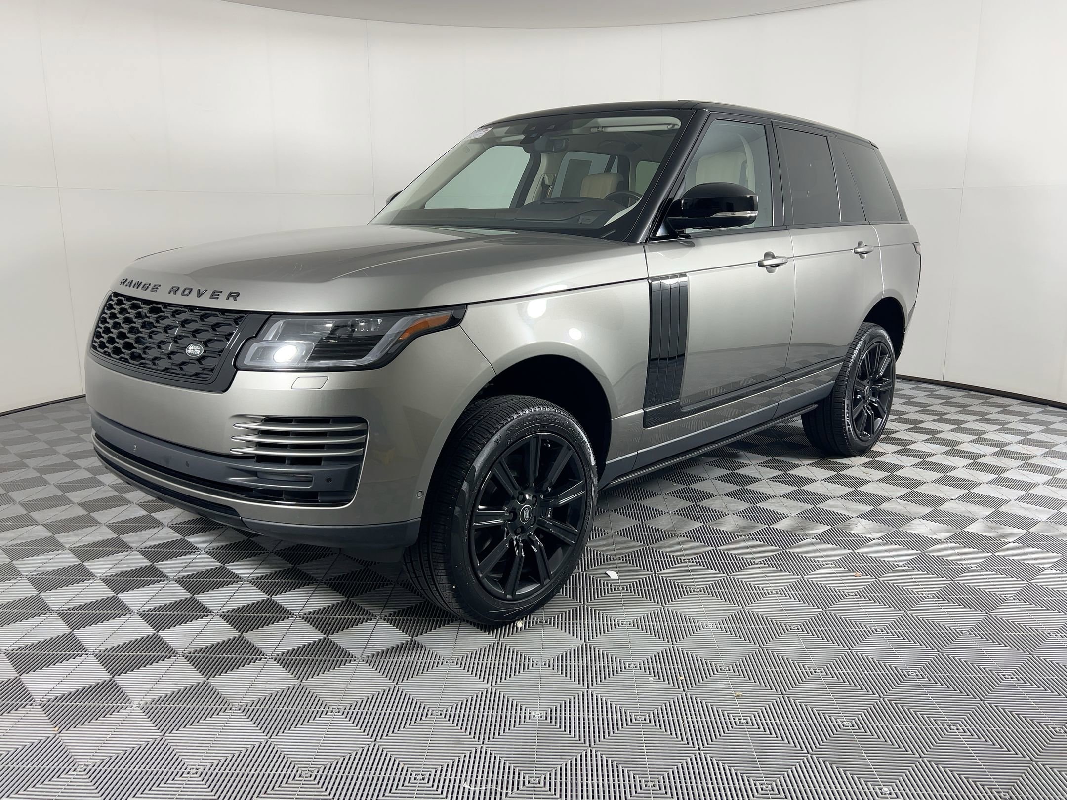 2021 Land Rover Range Rover