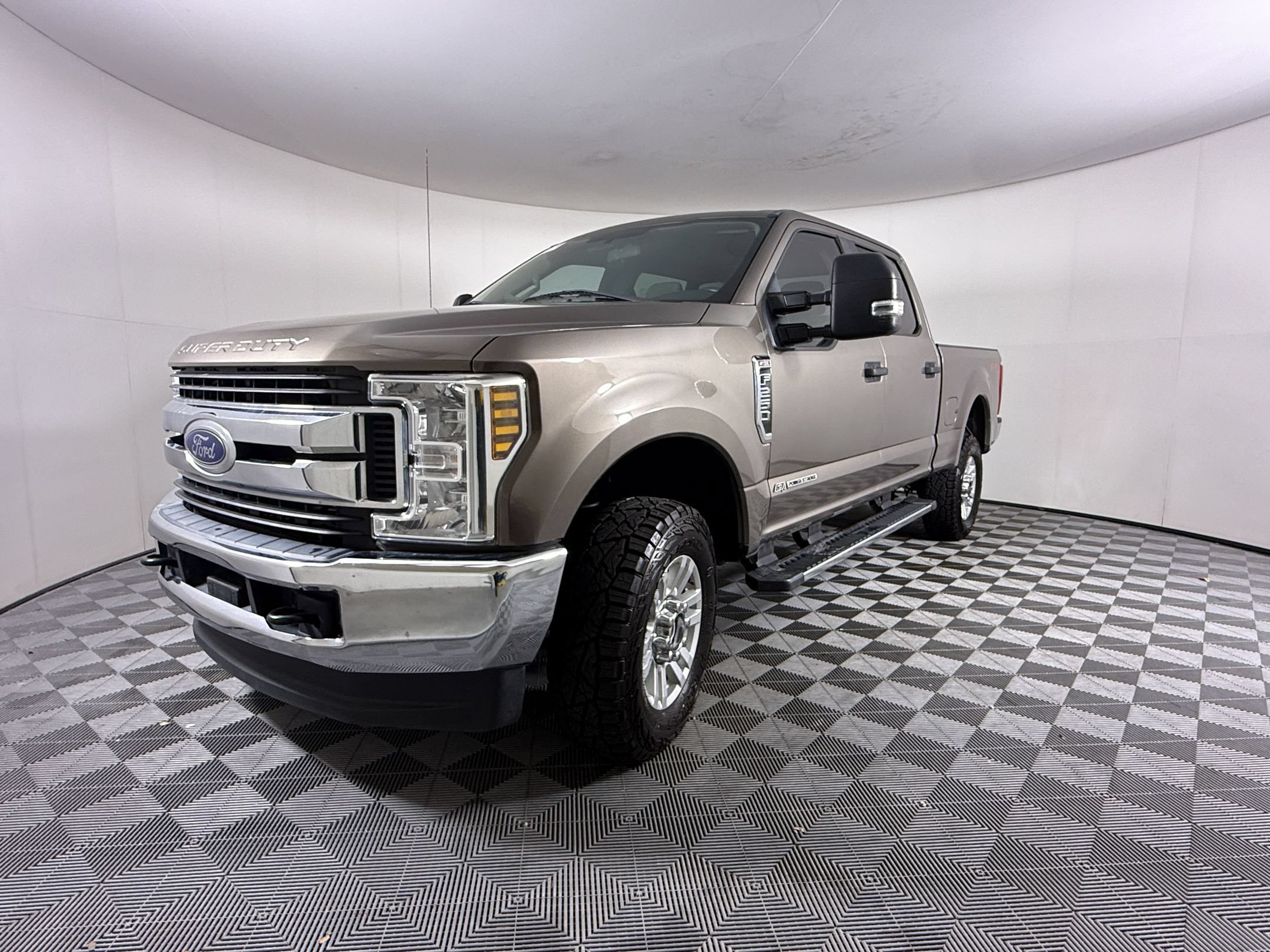  Ford Super Duty F-250 SRW