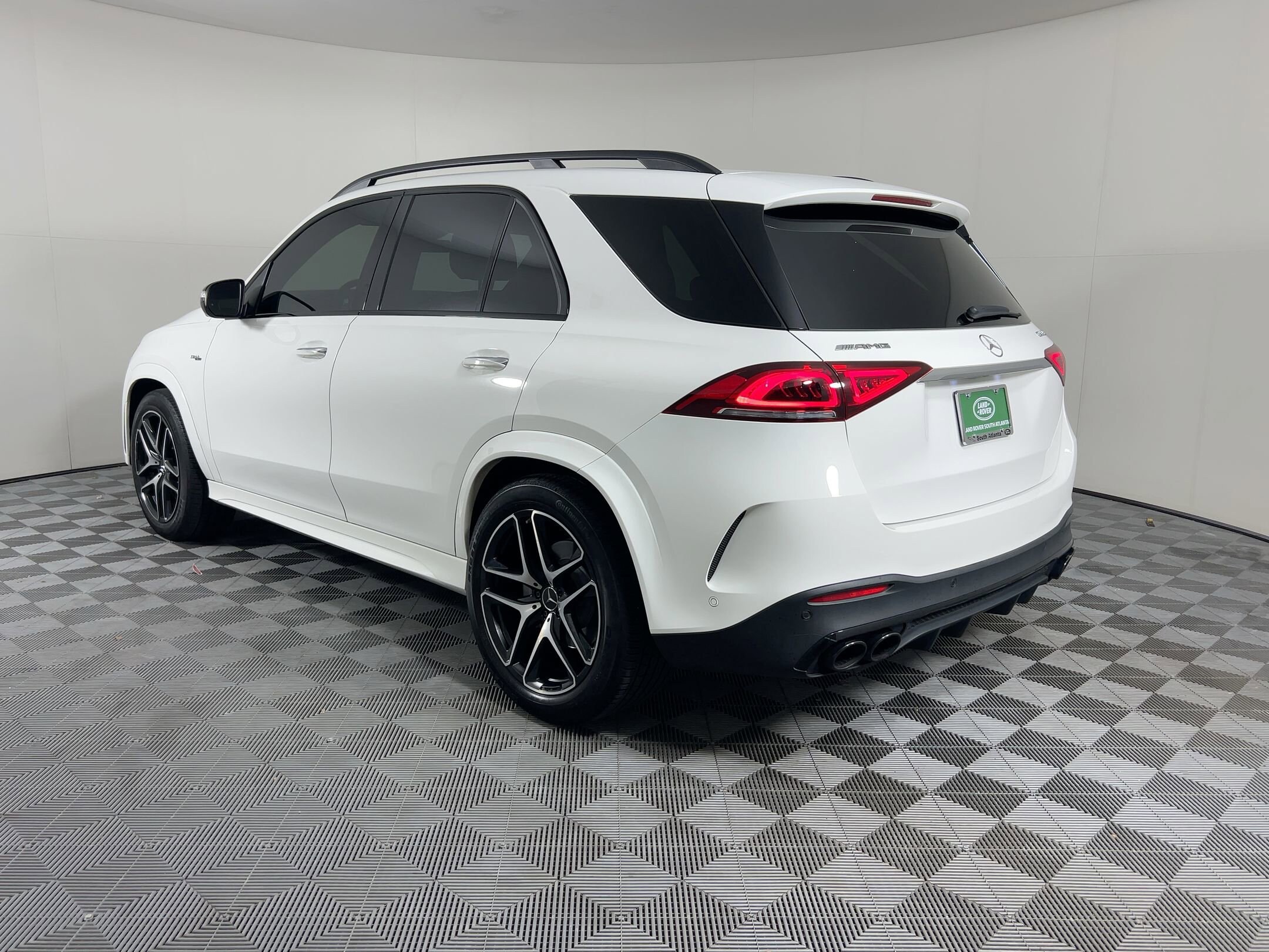 2021 Mercedes Benz GLE AMG 53 photo 3