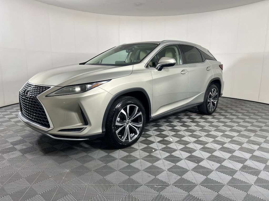 Used 2020 Lexus RX RX 350 SUV