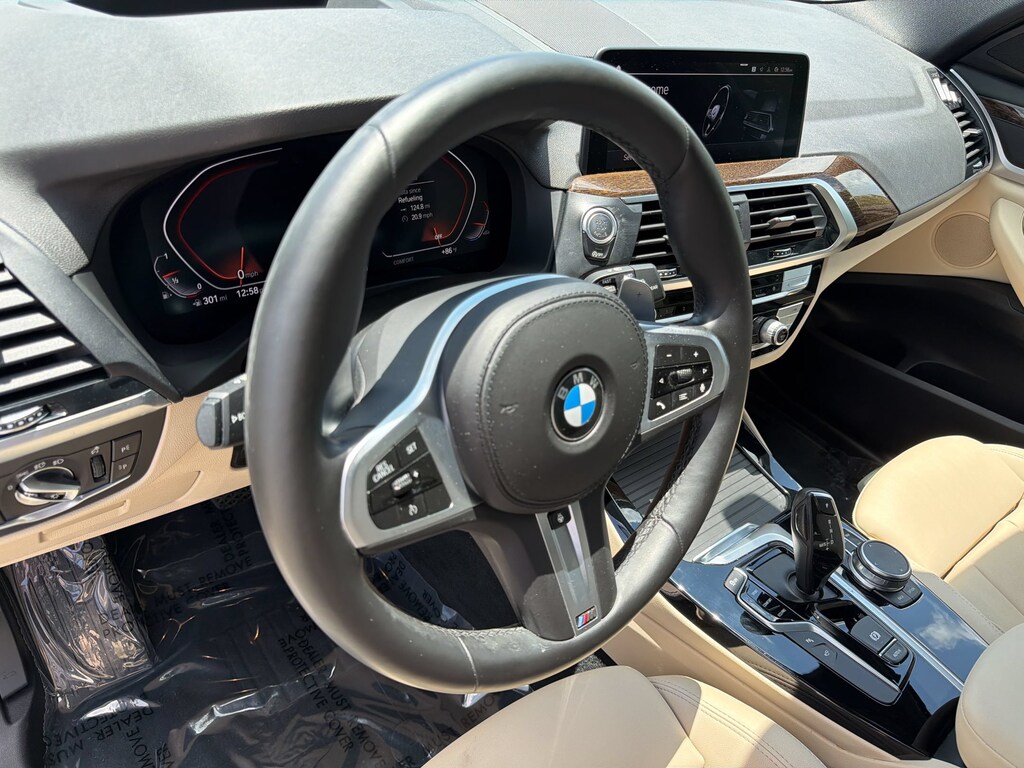 Used 2021 BMW X3 sDrive30i SUV