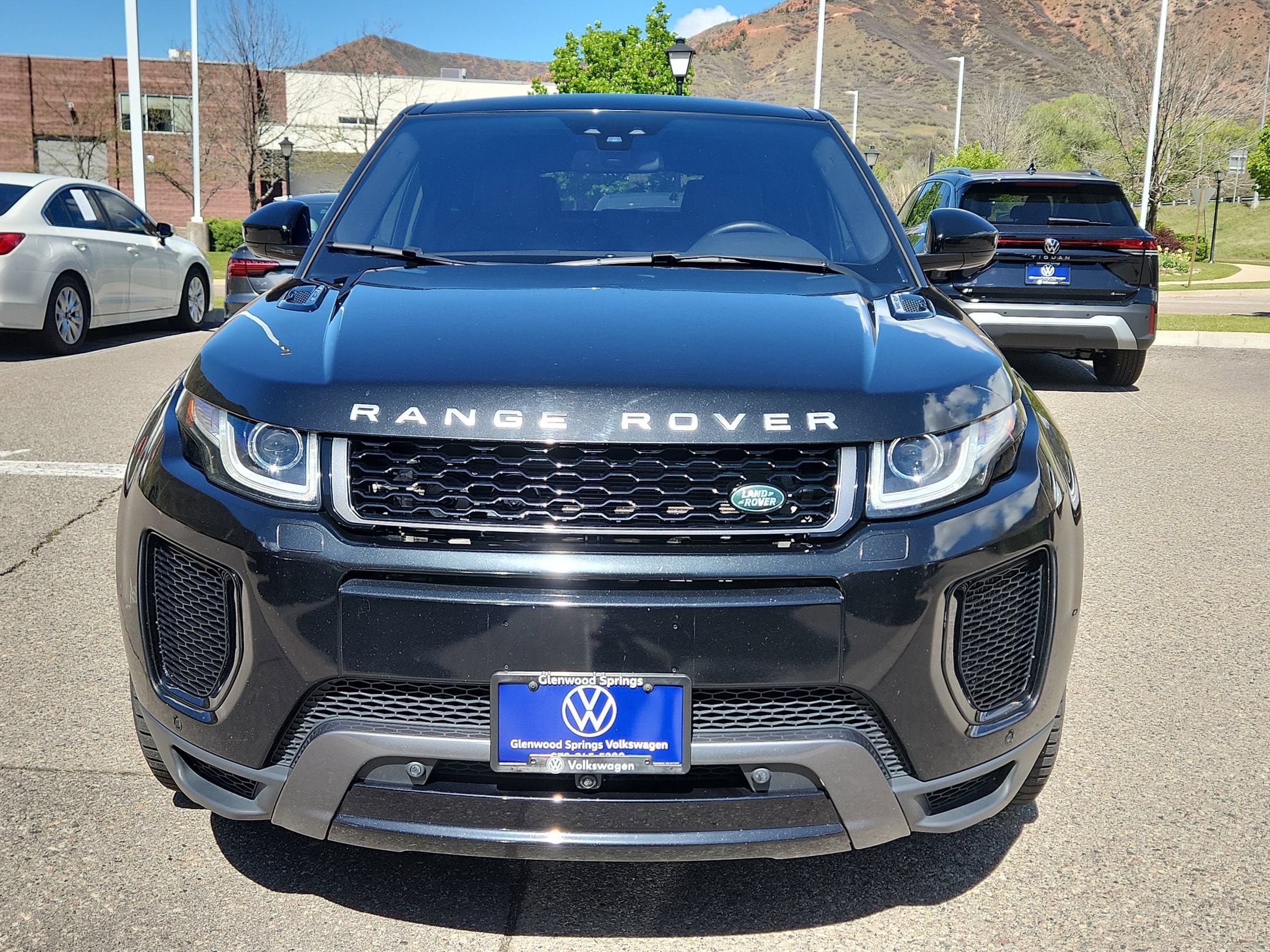 Range Rover Evoque HSE Dynamic SUV