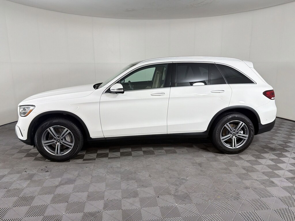 Used 2021 Mercedes-Benz GLC GLC 300 SUV