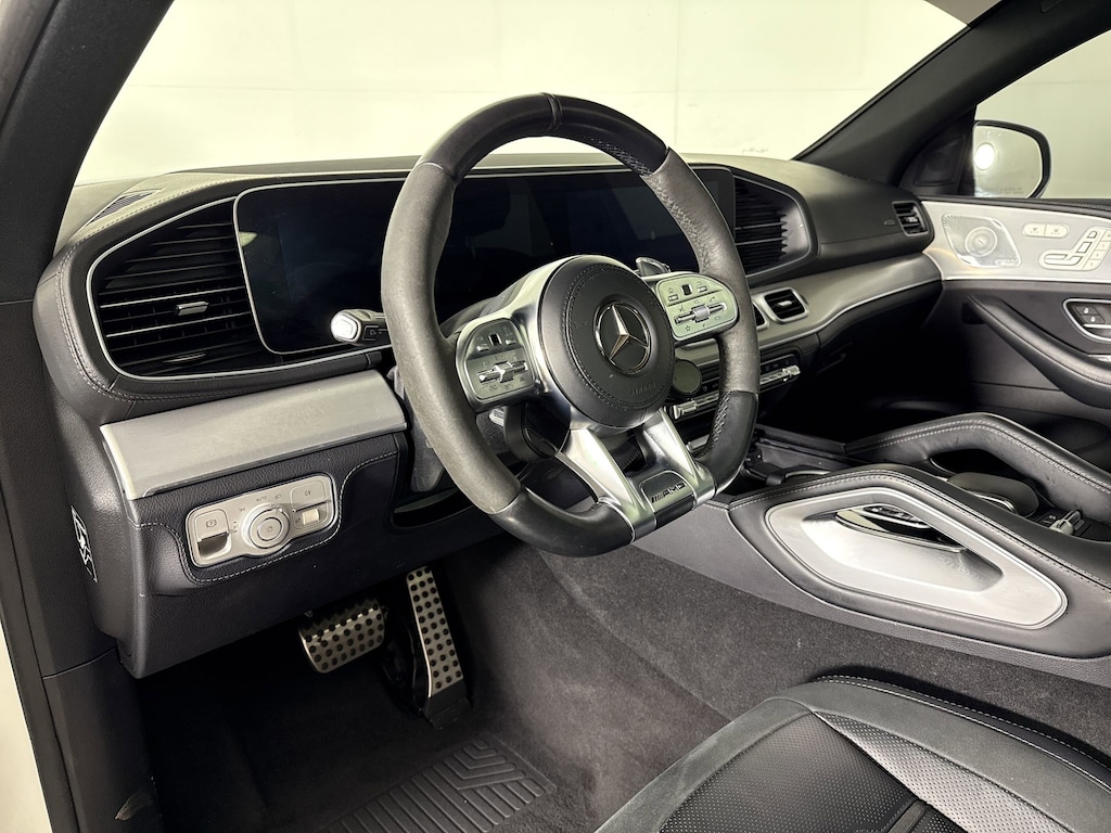Used 2021 Mercedes-Benz GLE AMG GLE 53 Coupe