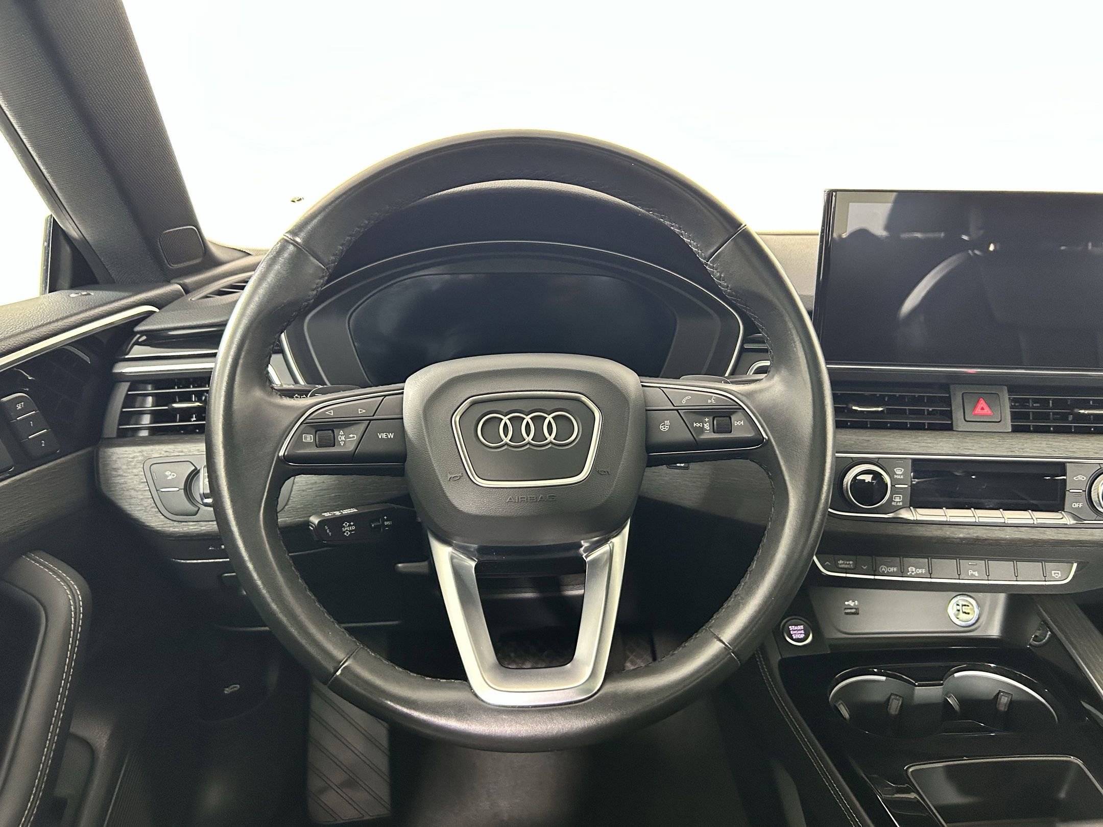 2024 Audi A5 S line Quattro Premium Plus photo 4