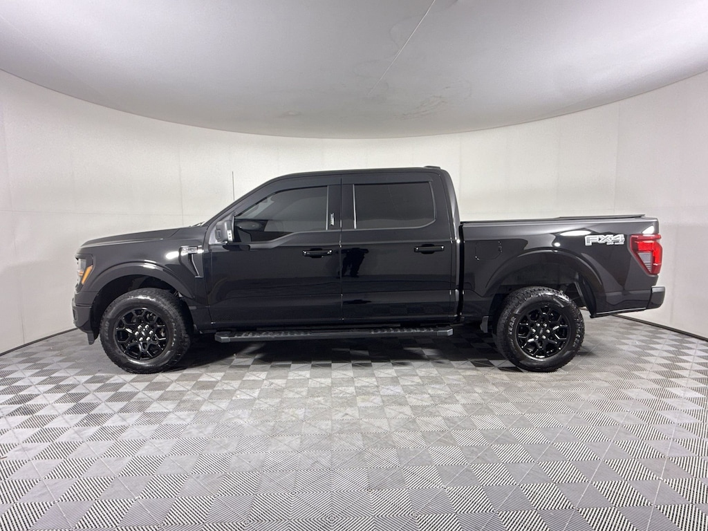 Used 2024 Ford F-150 XLT Truck SuperCrew Cab