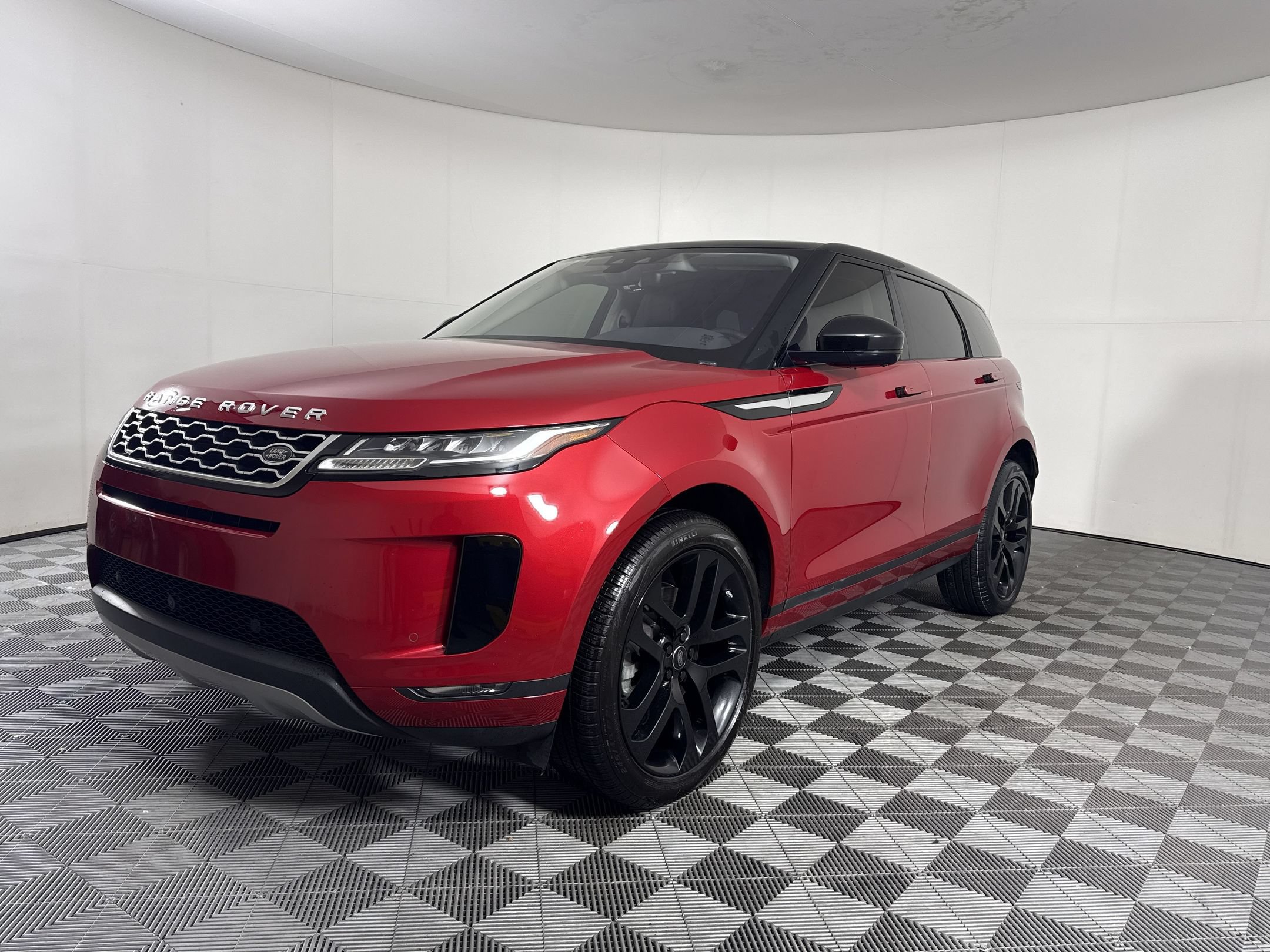 Range Rover Evoque S SUV