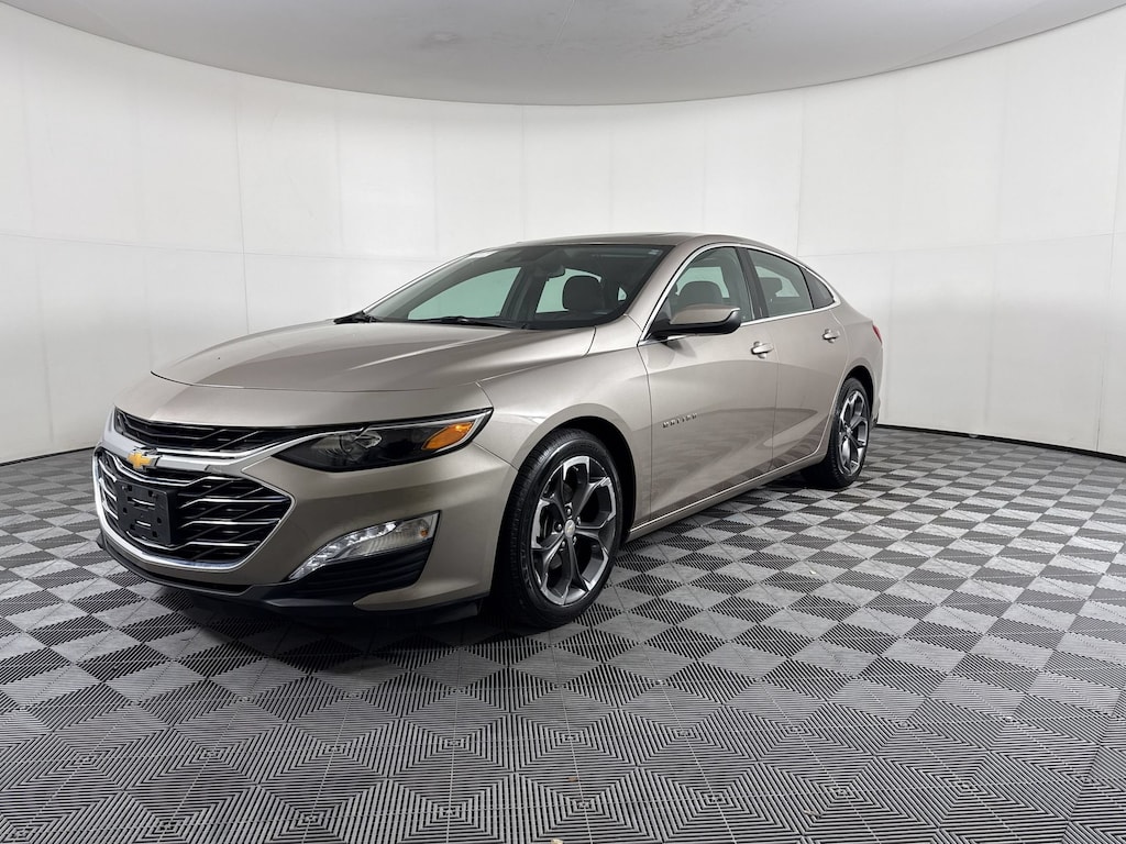 Used 2023 Chevrolet Malibu LT Sedan