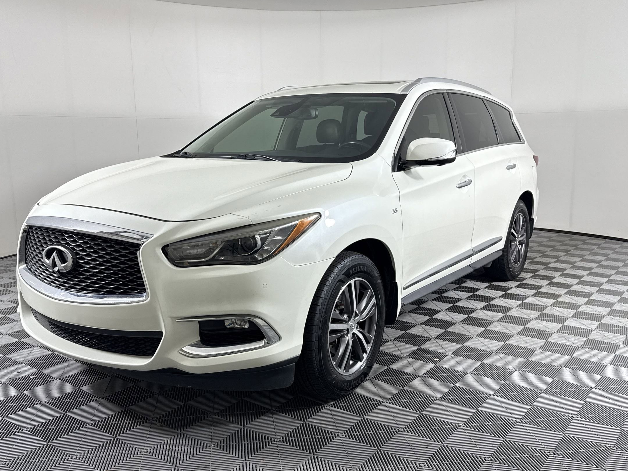 2019 INFINITI QX60
