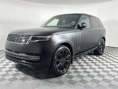 2026 Land Rover Range Rover P400 SE SUV
